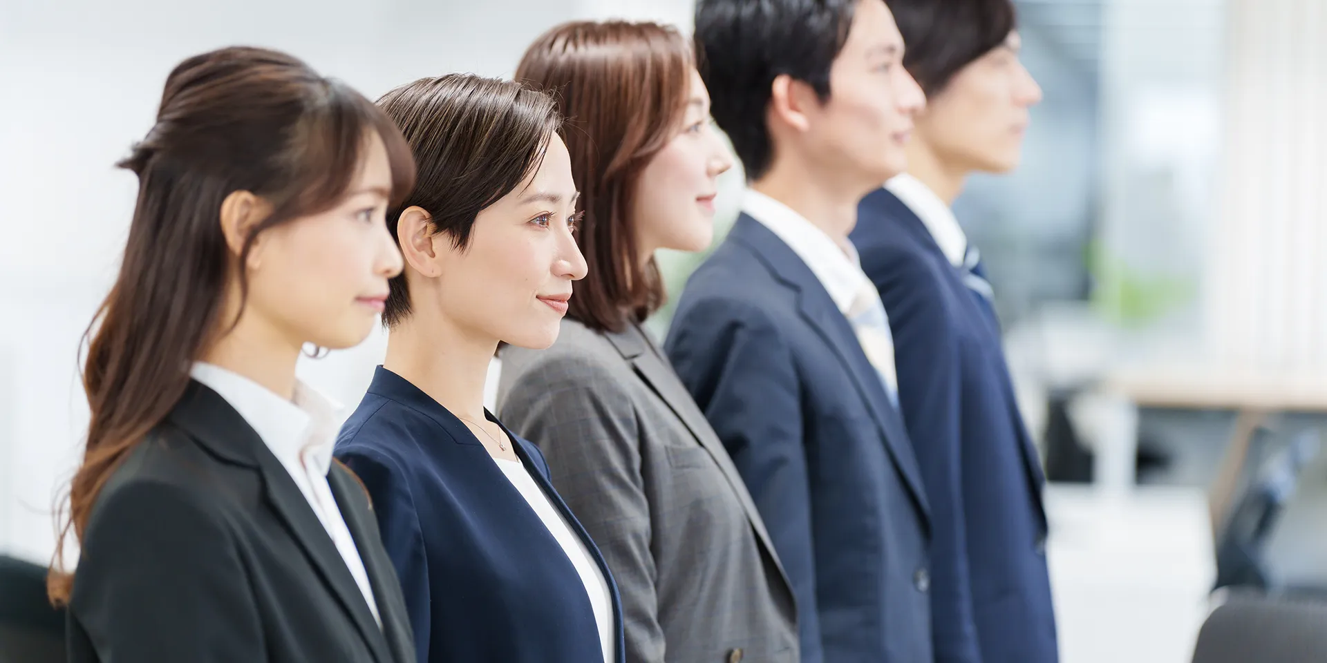 イメージ：HRソリューション-採用定着