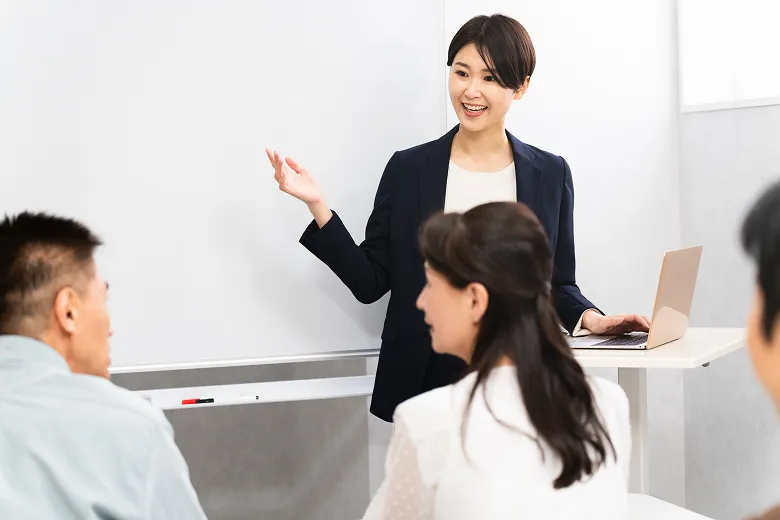 イメージ：【管理職向け】両立期ハラスメントセミナー