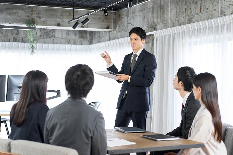 イメージ：内定者向けまなびイベントシリーズ