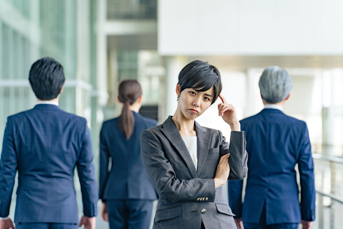 3つの視点で実施する<br>ハラスメントカリキュラム