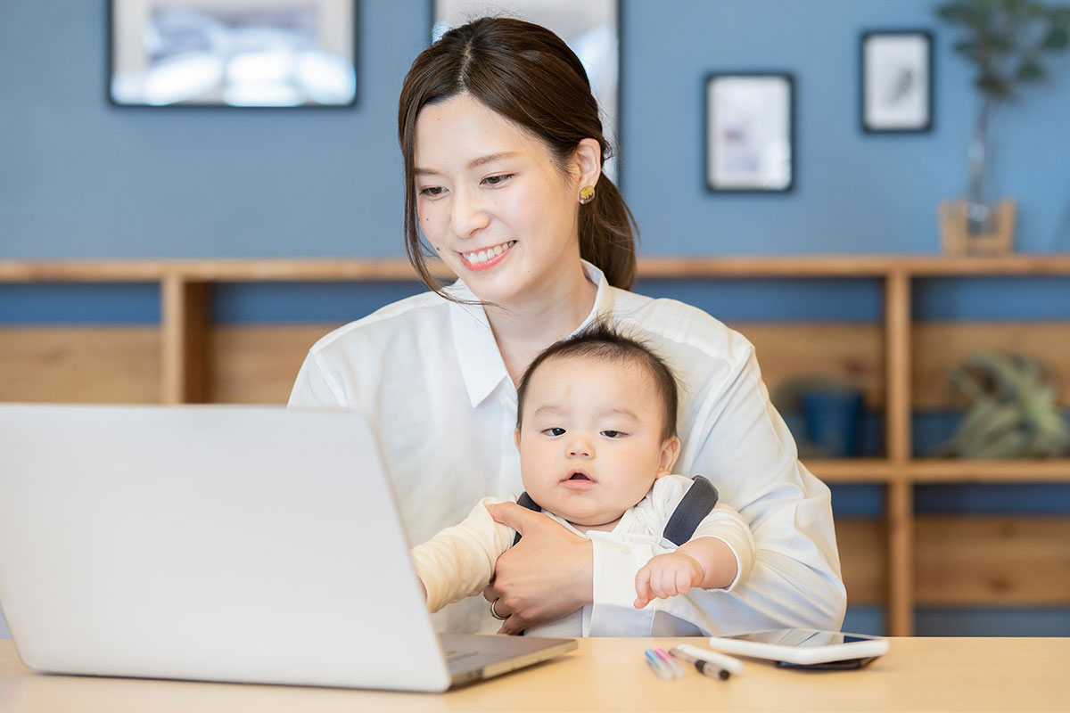 働き続けられる環境をつくる<br>女性活躍推進カベコエカリキュラム