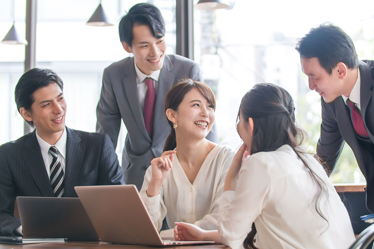 職場環境改善プログラム